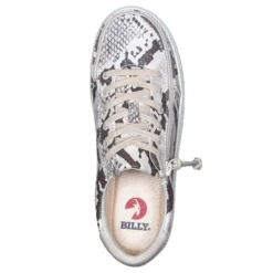 FINAL SALE - Women's Snake BILLY Classic Lace Lows -Style Step Shoes Shop BW20005 060 Top 880x880 c9c86d34 9494 49f2 b63e 4c42ce711cca
