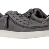 FINAL SALE - Women's Charcoal BILLY Classic Lace Lows