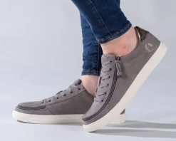 FINAL SALE - Women's Charcoal BILLY Classic Lace Lows 15 FINAL SALE - Women's Charcoal BILLY Classic Lace Lows -Style Step Shoes Shop BW20301 021 Studio1 880x704 1
