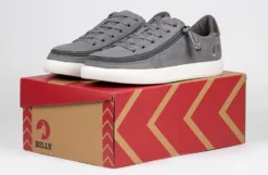 FINAL SALE - Women's Charcoal BILLY Classic Lace Lows 17 FINAL SALE - Women's Charcoal BILLY Classic Lace Lows -Style Step Shoes Shop BW20301 021 studio 1 940x614 50aaeb3f ebc4 4622 84d6 0ab58f79a059