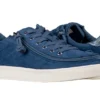 FINAL SALE - Women's Steel Blue BILLY Classic Lace Lows