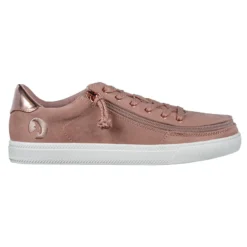 FINAL SALE - Women's Blush BILLY Classic Lace Lows 9 FINAL SALE - Women's Blush BILLY Classic Lace Lows -Style Step Shoes Shop BW20301 660 Outside 880x880 1