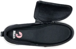 FINAL SALE - Women's Black BILLY Comfort Mocs 13 FINAL SALE - Women's Black BILLY Comfort Mocs -Style Step Shoes Shop BW21118 001 open 940x614 39fc63cb 2347 4c96 a55c 337350a0a68c