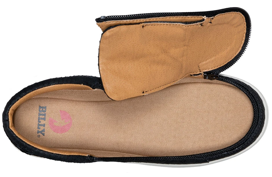 FINAL SALE - Women's Black BILLY Gore Lows 4 FINAL SALE - Women's Black BILLY Gore Lows - Image 4