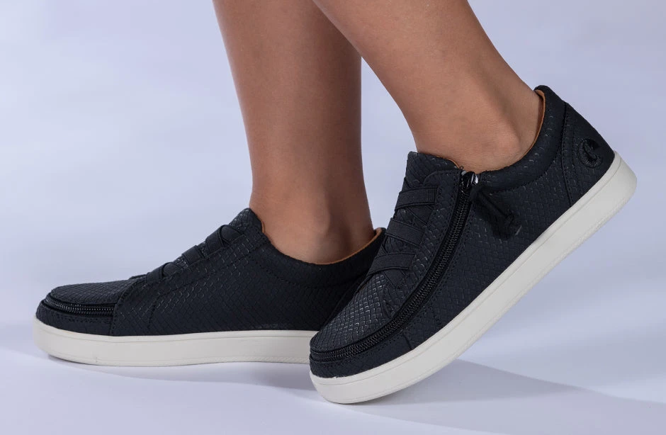 FINAL SALE - Women's Black BILLY Gore Lows 6 FINAL SALE - Women's Black BILLY Gore Lows - Image 6