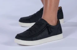 FINAL SALE - Women's Black BILLY Gore Lows 16 FINAL SALE - Women's Black BILLY Gore Lows -Style Step Shoes Shop BW21120 001 studio standing 2 940x614 816ea732 bafd 4d3e 8c34 9fb665405820