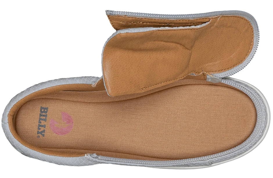 FINAL SALE - Women's Grey BILLY Gore Lows 4 FINAL SALE - Women's Grey BILLY Gore Lows - Image 4