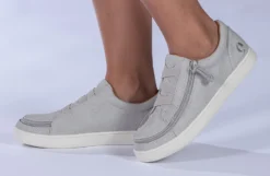 FINAL SALE - Women's Grey BILLY Gore Lows 12 FINAL SALE - Women's Grey BILLY Gore Lows -Style Step Shoes Shop BW21120 030 studio standing 1 940x614 6af481b7 ee9a 4640 a587 ca99dfcae752