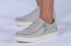FINAL SALE - Women's Grey BILLY Gore Lows 13 FINAL SALE - Women's Grey BILLY Gore Lows -Style Step Shoes Shop BW21120 030 studio standing 2 940x614 d6850906 bece 4a7a 880d 1cee7a856c99