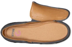 FINAL SALE - Women's Charcoal BILLY Perf Lows -Style Step Shoes Shop BW21122 021 open 940x614 b1992f66 8879 436b b997 391b37d288f8