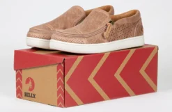 FINAL SALE - Women's Nude BILLY Perf Lows -Style Step Shoes Shop BW21122 260 studio 1 940x614 ee1aed32 d013 4143 ad63 cc54a8e56ab4