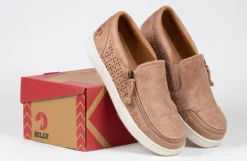 FINAL SALE - Women's Nude BILLY Perf Lows -Style Step Shoes Shop BW21122 260 studio 2 940x614 e15c1cd1 37c0 4d73 ba9c beff458ed77a