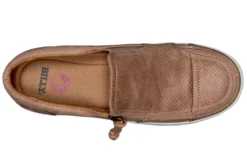 FINAL SALE - Women's Nude BILLY Perf Lows -Style Step Shoes Shop BW21122 260 top 940x614 8317ff8a 8018 4c85 9c4d edebd1cd16af