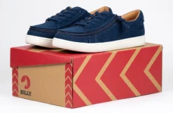 FINAL SALE - Women's Navy BILLY Sneaker Low Tops 17 FINAL SALE - Women's Navy BILLY Sneaker Low Tops -Style Step Shoes Shop BW21328 410 studio 1 940x614 eb64f8d2 372a 4921 8728 ed1d809ec224