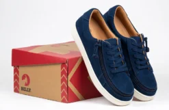 FINAL SALE - Women's Navy BILLY Sneaker Low Tops 18 FINAL SALE - Women's Navy BILLY Sneaker Low Tops -Style Step Shoes Shop BW21328 410 studio 2 940x614 32136f37 4cc7 4757 8061 e6ad27bfef97