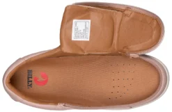 FINAL SALE - Women's Blush BILLY Sneaker Low Tops -Style Step Shoes Shop BW21328 660 open 940x614 b02251b3 fb28 473f a921 686612d2b7ff