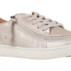 FINAL SALE - Women's Champagne BILLY Sneaker Low Tops