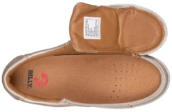 FINAL SALE - Women's Champagne BILLY Sneaker Low Tops -Style Step Shoes Shop BW21328 710 open 940x614 45cf5da9 0006 4020 a18c 4d2606717d2c
