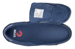 FINAL SALE - Women's Beach Blue BILLY Sneaker Low Tops -Style Step Shoes Shop BW22128 420 open 940x614 85627046 6144 4fd4 a93a f22ea343aded