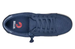 FINAL SALE - Women's Beach Blue BILLY Sneaker Low Tops -Style Step Shoes Shop BW22128 420 top 940x614 fa3b5d94 926b 41d5 80a3 0e6757fb4001