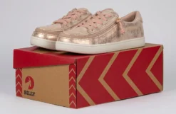 FINAL SALE - Women's Rose Gold BILLY Sneakers 15 FINAL SALE - Women's Rose Gold BILLY Sneakers -Style Step Shoes Shop BW22128 680 studio 1 940x614 7483bec6 243c 4124 9dec dedaac4565aa