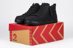 FINAL SALE - Women's Black To The Floor BILLY Sneaker Lace Mid Tops 15 FINAL SALE - Women's Black To The Floor BILLY Sneaker Lace Mid Tops -Style Step Shoes Shop BW22135 003 studio 1 940x614 a46bc4b1 f7e5 498c 811d 1483d1a1eb34