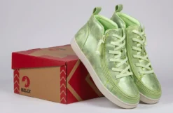 FINAL SALE - Women's Cucumber Green BILLY Sneaker Lace Mid Tops 16 FINAL SALE - Women's Cucumber Green BILLY Sneaker Lace Mid Tops -Style Step Shoes Shop BW22135 330 studio 2 940x614 50b03144 c909 40d8 9488 0deaa1201e19