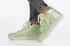 FINAL SALE - Women's Cucumber Green BILLY Sneaker Lace Mid Tops 18 FINAL SALE - Women's Cucumber Green BILLY Sneaker Lace Mid Tops -Style Step Shoes Shop BW22135 330 studio standing 1 940x614 341a8e67 440d 41e7 a9e2 5e5ebe85d9df