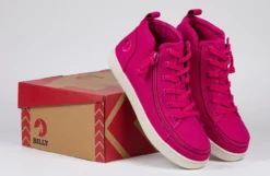 FINAL SALE - Women's Orchid Flower BILLY Sneaker Lace Mid Tops 16 FINAL SALE - Women's Orchid Flower BILLY Sneaker Lace Mid Tops -Style Step Shoes Shop BW22135 670 studio 2 940x614 e2b61b98 7d70 4ef1 a217 a1f717eae552