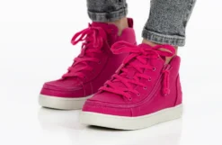 FINAL SALE - Women's Orchid Flower BILLY Sneaker Lace Mid Tops 19 FINAL SALE - Women's Orchid Flower BILLY Sneaker Lace Mid Tops -Style Step Shoes Shop BW22135 670 studio standing 2 940x614 3e70ce29 4c0d 4cb3 b967 83881d8d9e66