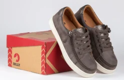 FINAL SALE - Women's Espresso BILLY Sneaker Low Tops 18 FINAL SALE - Women's Espresso BILLY Sneaker Low Tops -Style Step Shoes Shop BW22328 250 studio 2 940x614 68e0882a 1bca 43f2 a6c0 a997e0574e71