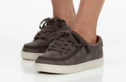FINAL SALE - Women's Espresso BILLY Sneaker Low Tops 21 FINAL SALE - Women's Espresso BILLY Sneaker Low Tops -Style Step Shoes Shop BW22328 250 studio standing 2 940x614 39199181 93d7 4f1a 8900 1eb57a849239
