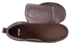 FINAL SALE - Women's Espresso BILLY Sneaker Lace Mid Tops -Style Step Shoes Shop BW22335 250 open 940x614 940ffb61 2bef 4dd2 be9d c7c9670ba9ad