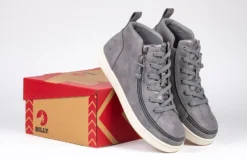 FINAL SALE - Women's Stone BILLY Sneaker Lace Mid Tops 18 FINAL SALE - Women's Stone BILLY Sneaker Lace Mid Tops -Style Step Shoes Shop BW22335 260 studio 2 940x614 ecb41d17 3956 4a69 8e7a 7ed183dd4342