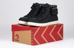 Women's Black/Charcoal BILLY Cuffs 17 Women's Black/Charcoal BILLY Cuffs -Style Step Shoes Shop BW22341 003 studio 1 940x614 1c4dafdd 373c 44c0 8d05 14034ffd246d