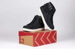 Women's Black/Charcoal BILLY Cuffs 19 Women's Black/Charcoal BILLY Cuffs -Style Step Shoes Shop BW22341 003 studio 3 940x614 76eeaa5a a934 4c39 aeea b5f4e9678d48