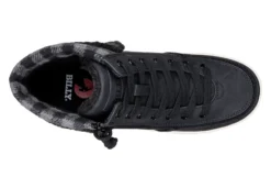 Women's Black/Charcoal BILLY Cuffs 14 Women's Black/Charcoal BILLY Cuffs -Style Step Shoes Shop BW22341 003 top 940x614 6eca8f97 0390 4040 8501 e47a85c6542a