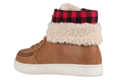 Women's Cognac BILLY Cuffs -Style Step Shoes Shop BW22341 210 45 medial 940x614 c3a48e08 9bc7 4308 be00 1a23a4441043