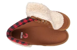 Women's Cognac BILLY Cuffs -Style Step Shoes Shop BW22341 210 open 940x614 02e9c70b 3af6 40a3 ab0b 38a54a034a72