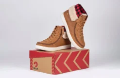 Women's Cognac BILLY Cuffs -Style Step Shoes Shop BW22341 210 studio 3 940x614 29cbdf77 1984 40df b840 cc6085e7558a