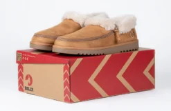 Women's Chestnut BILLY Cozy Slippers -Style Step Shoes Shop BW22446 250 Studio 1 940x614 cd21bc44 785e 4440 9222 c66ffe1182b2