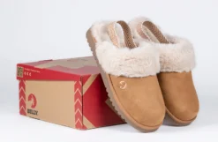 Women's Chestnut BILLY Cozy Sling Scuff 16 Women's Chestnut BILLY Cozy Sling Scuff -Style Step Shoes Shop BW22447 250 Studio 2 940x614 60912cce 9fb8 4ad3 9c8d e34d074c24d4