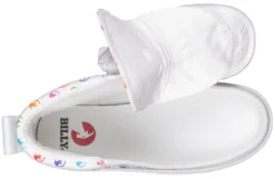 Rainbow Polka BILLY Classic Lace High Tops -Style Step Shoes Shop bk23100 111 open 940x614 52488794037 o