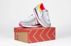 Grey/Pink BILLY Joggers -Style Step Shoes Shop bk23102 050 on box 3 940x614 52567463147 o