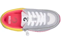 Grey/Pink BILLY Joggers -Style Step Shoes Shop bk23102 050 top 940x614 52567463457 o