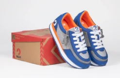 Navy/Orange BILLY Joggers 16 Navy/Orange BILLY Joggers -Style Step Shoes Shop bk23102 410 on box 2 940x614 52576243884 o