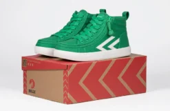 Green/White BILLY CS Sneaker High Tops -Style Step Shoes Shop bk23142 320 on box 1 940x614 52569315407 o