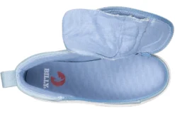 Denim/White BILLY CS Sneaker High Tops -Style Step Shoes Shop bk23142 450 open 940x614 52574465890 o