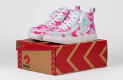 Watercolor BILLY CS Sneaker High Tops -Style Step Shoes Shop bk23142 690 on box 1 940x614 52453346107 o