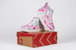 Watercolor BILLY CS Sneaker High Tops -Style Step Shoes Shop bk23142 690 on box 3 940x614 52453346312 o